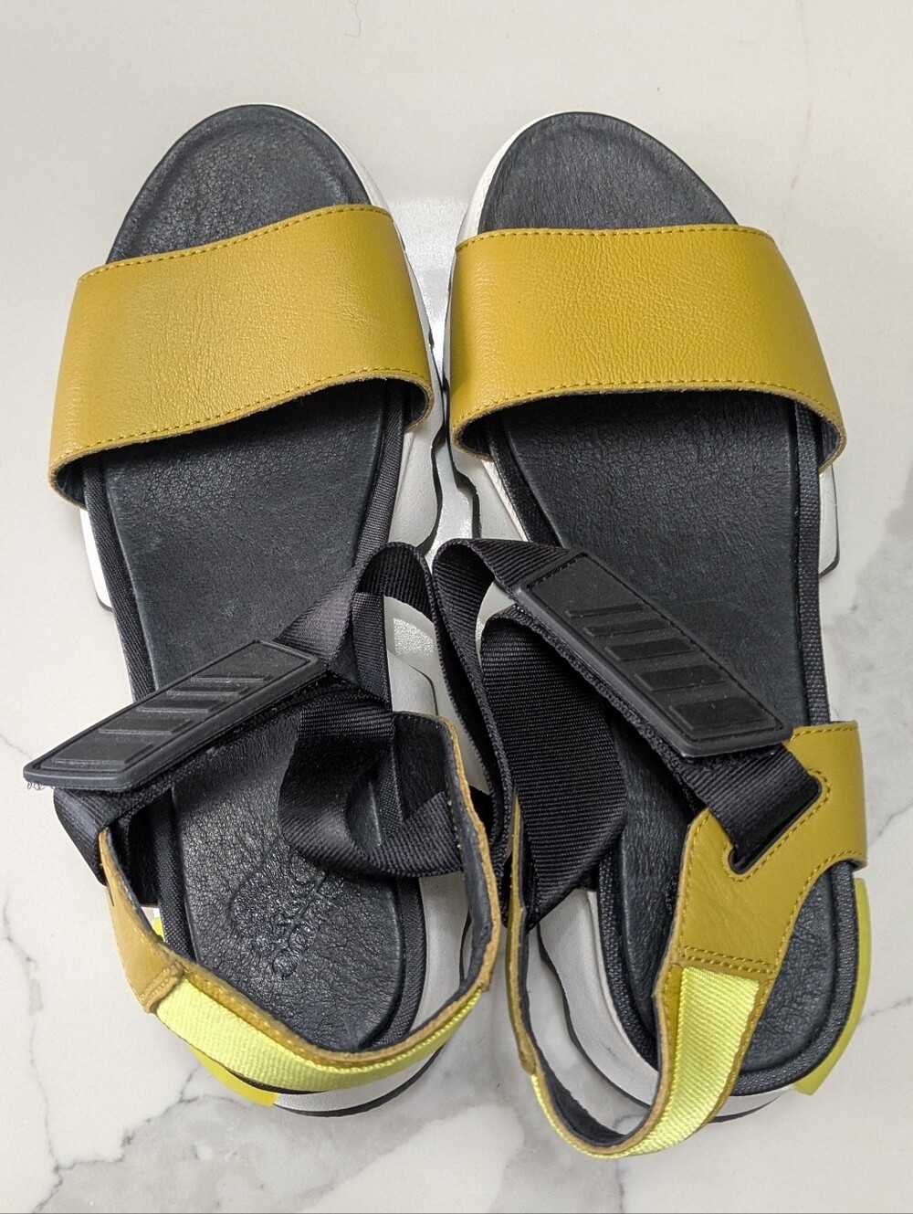 Sorel Women's Chunky Platform Sandal 7M - Picture 3 of 8